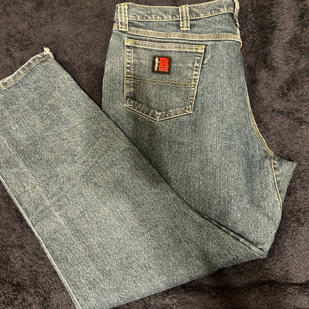 Wrangler Riggs jeans 42x32